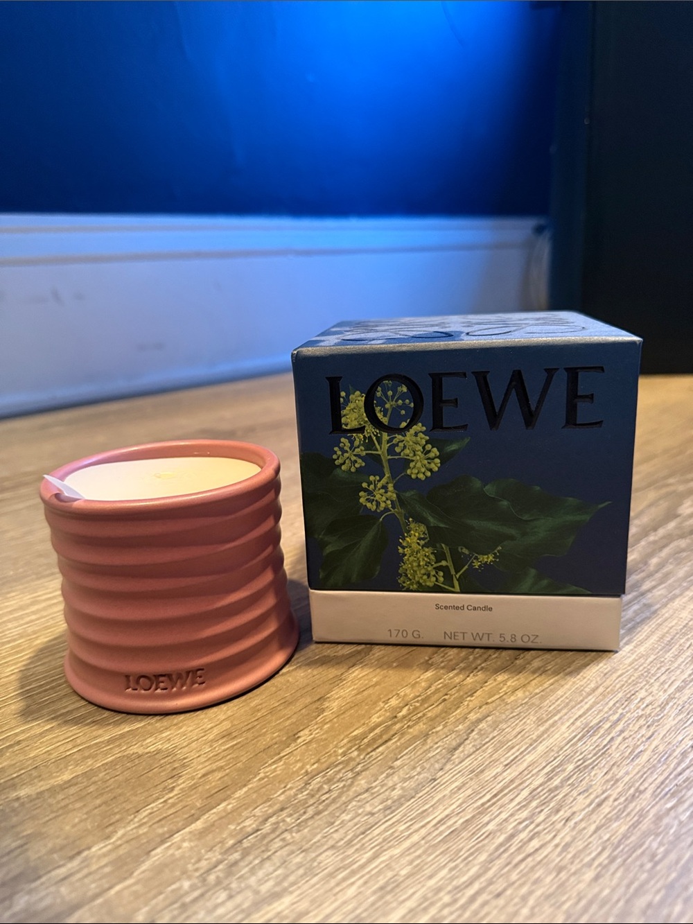 Loewe IVY Scented Candle 5.8 OZ